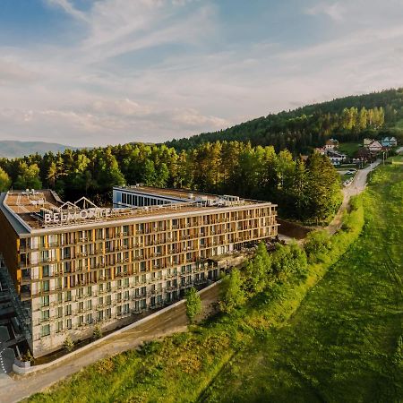 Belmonte Hotel Krynica-Zdroj Buitenkant foto