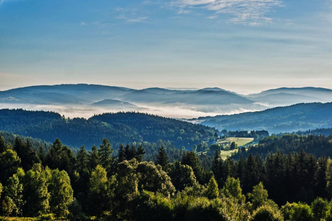 Belmonte Hotel Krynica-Zdroj Buitenkant foto