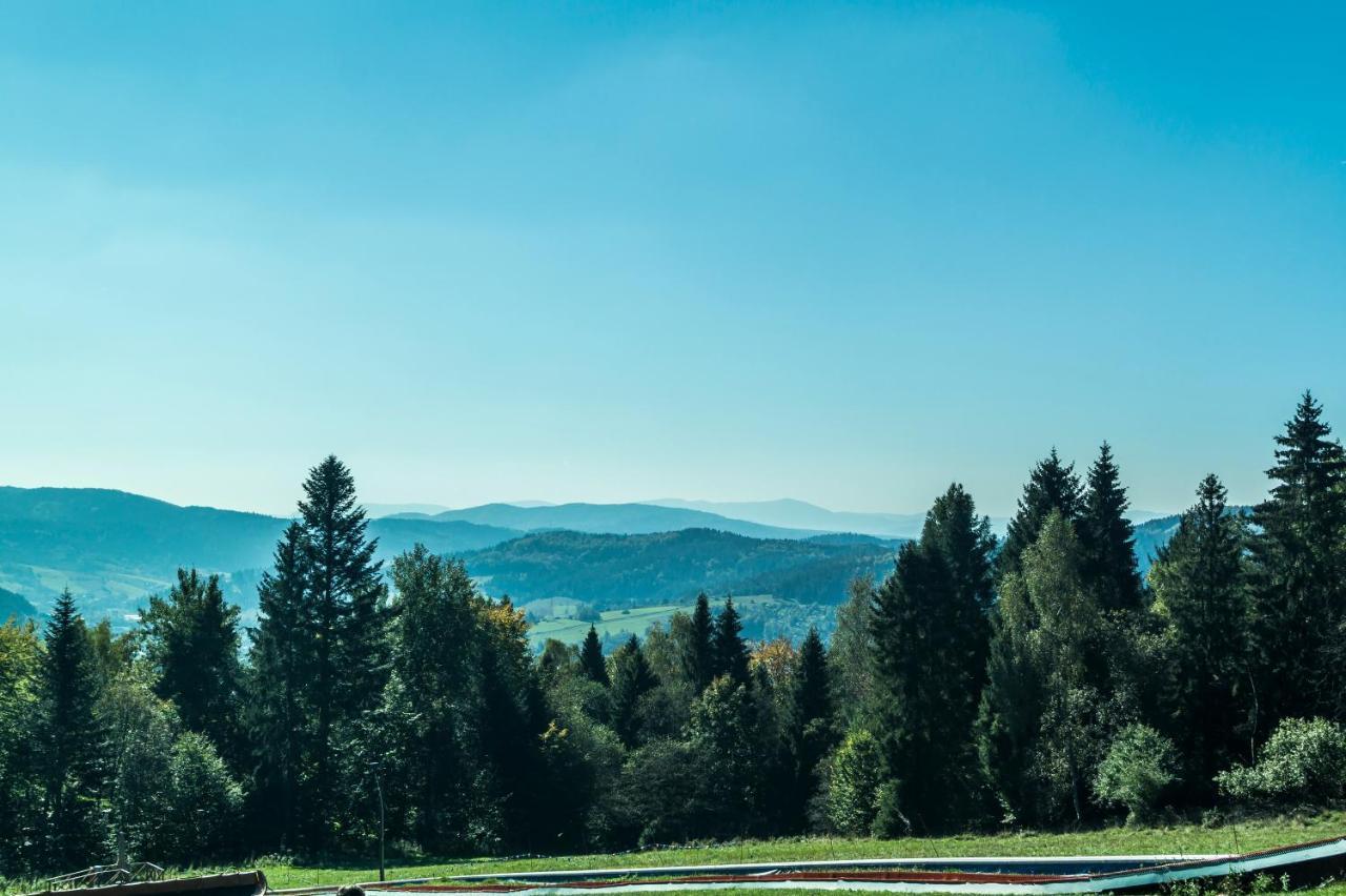 Belmonte Hotel Krynica-Zdroj Buitenkant foto