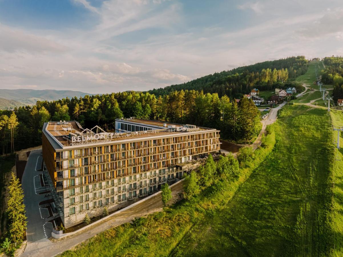 Belmonte Hotel Krynica-Zdroj Buitenkant foto