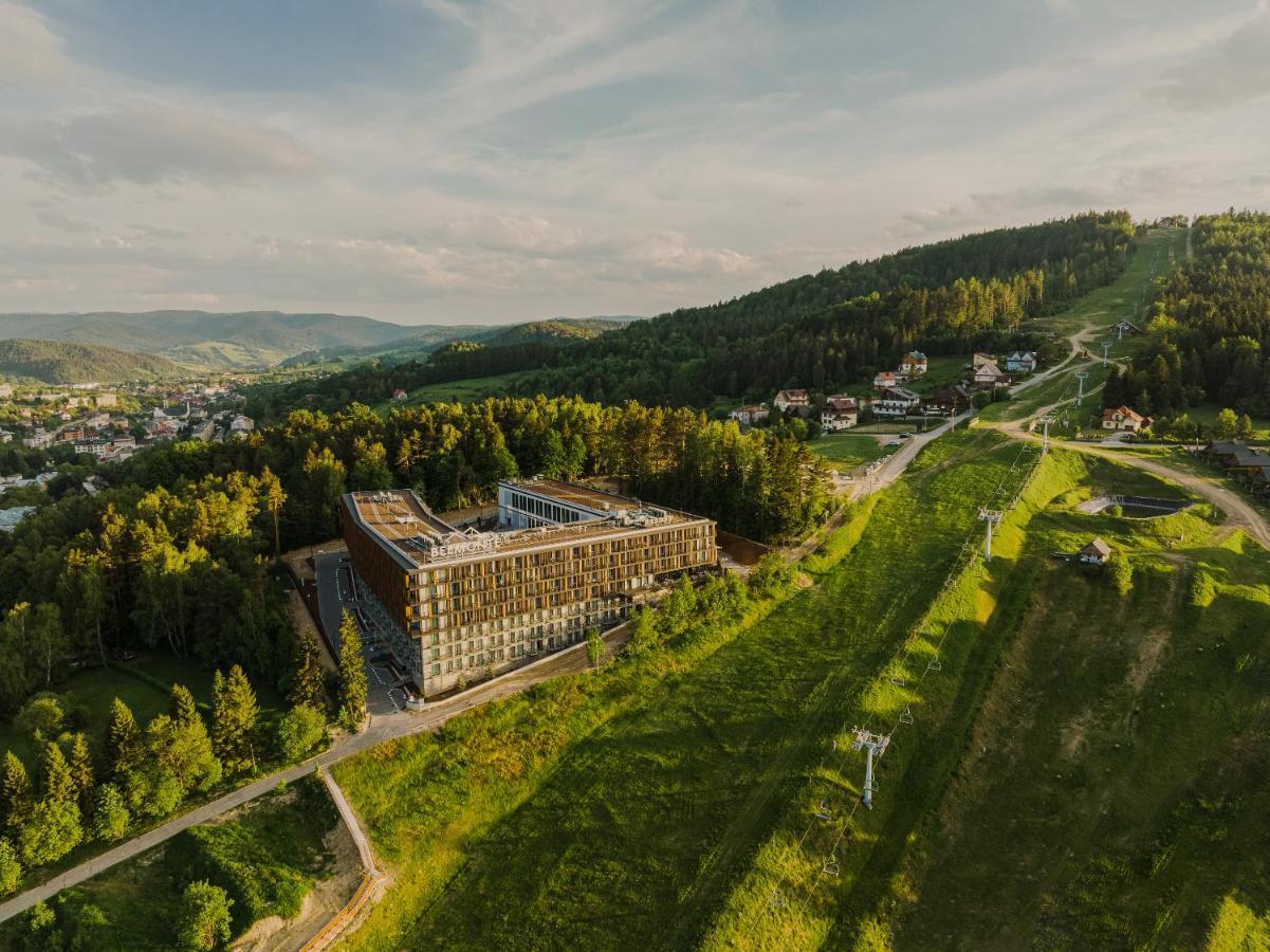 Belmonte Hotel Krynica-Zdroj Buitenkant foto