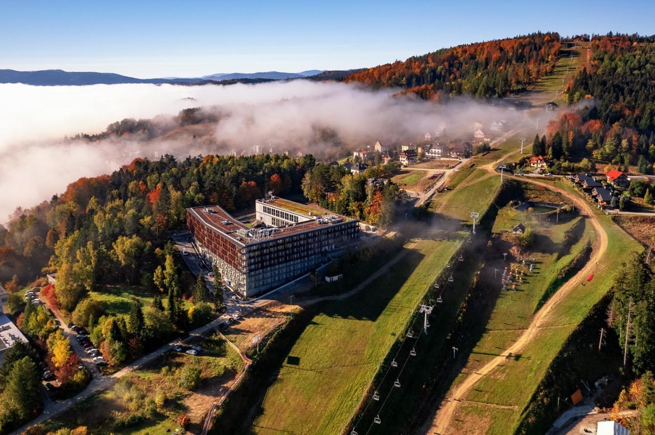 Belmonte Hotel Krynica-Zdroj Buitenkant foto