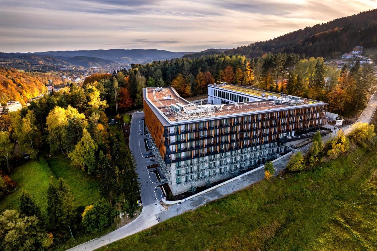 Belmonte Hotel Krynica-Zdroj Buitenkant foto